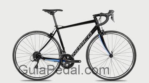 Norco Valence A Sora ficha técnica y opiniones